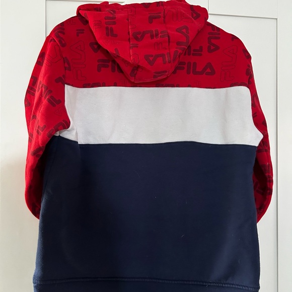 π FILA hoodie - Picture 3 of 5